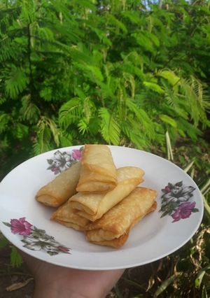 Foto resep Lumpia sayur