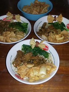 Foto resep Mie Ayam Homemade
