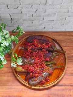 Foto resep Terong sambalado