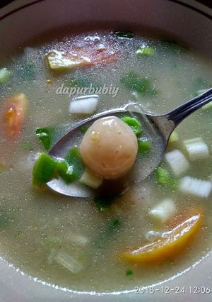 Foto resep Cilok goang