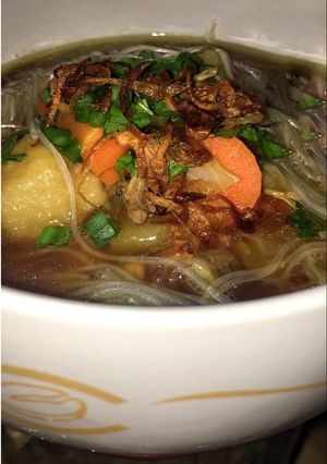Foto resep Sup Kimlo #bikinramadanberkesan