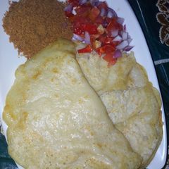 A picture of Bandashe gurasa.