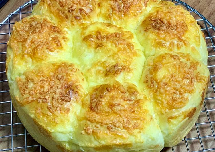 Step-by-Step Guide to Prepare Award-winning Cheese buns