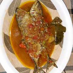รูปของ Ikan Kembung Kuah Pedas