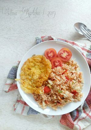Foto resep Nasi Goreng Terasi