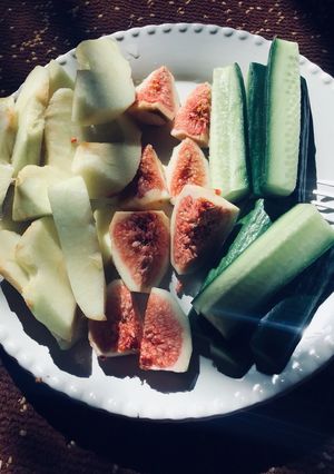 صورة لوصفة فطور صحي Healthy breakfast🥒🍀