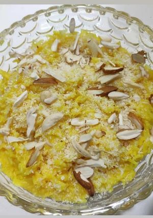 A picture of Sweet Rice.