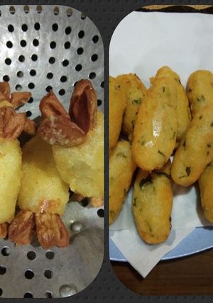 Foto resep Kentang keju mak absor