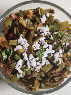 அவரைக்காய் பொரியல் செய்முறை முக்கிய புகைப்படம்