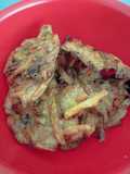 BAKWAN SAYUR (VEGETABLE BAKWAN)