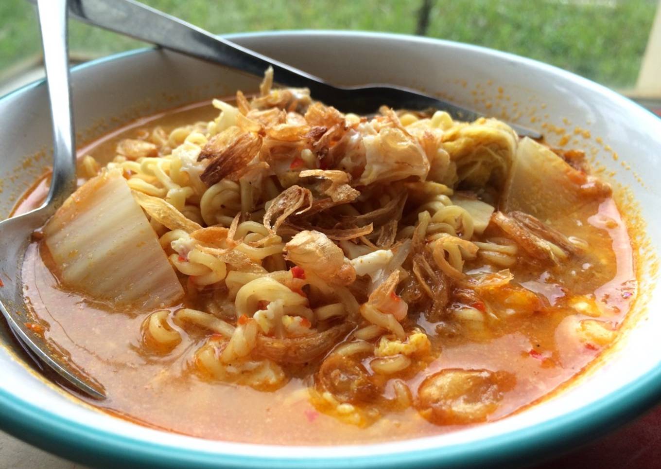 Mie Rebus Instant