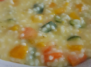 Foto di Risotto primavera bimby