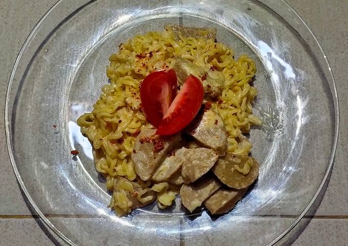 Indomie Carbonara