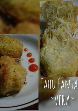 Foto resep Tahu fantasy