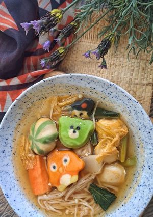 Foto resep Sukiyaki / Steamboat kuah tomyam