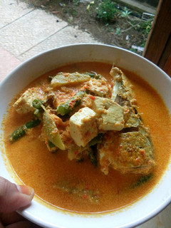 Foto resep Gulai ikan kembung masak padang