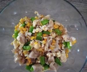Gampangnya Membuat Orak Arik Telur Jagung Enak Bergizi Gampangnya Membuat Orak Arik Telur Jagung Enak Bergizi