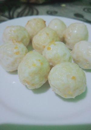 Foto resep Bakso ikan goreng tul tul