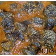 Morcilla en salsa de tomate