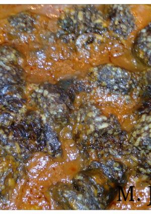 Foto principal de Morcilla en salsa de tomate