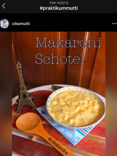 Foto resep Macaroni Schotel Kukus