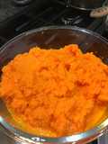 🥕😋PURÉ DE ZANAHORIA🥕 FACILÍSIMO 🤤