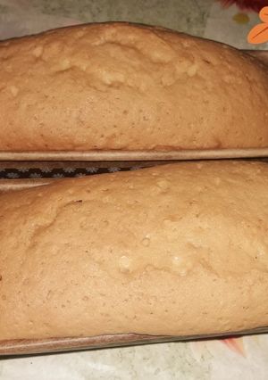 Una foto de Budín de Fécula de Maíz