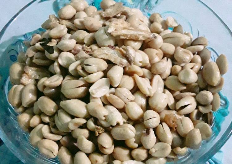 Rahasia Memasak Kacang Bawang Renyah Yang Enak