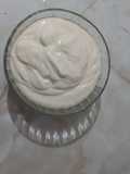 Mayonesa casera