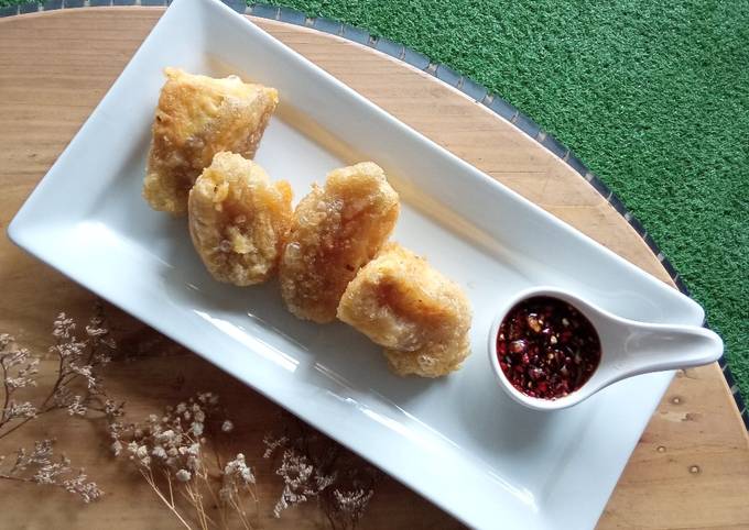 Resep Tahu Pletok Tahu Aci Khas Tegal Oleh None Cookpad