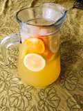 Limonada Naranja