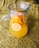 Limonada Naranja