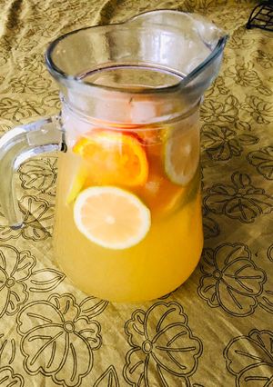 Una foto de Limonada Naranja