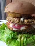 Hamburguesa🍔Hawaiana🍍