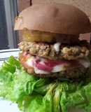 Hamburguesa🍔Hawaiana🍍