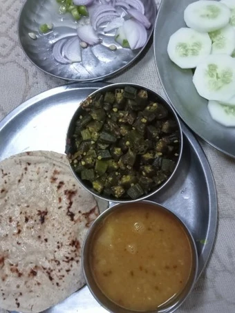 How To Make Masala bhindi which Delicious