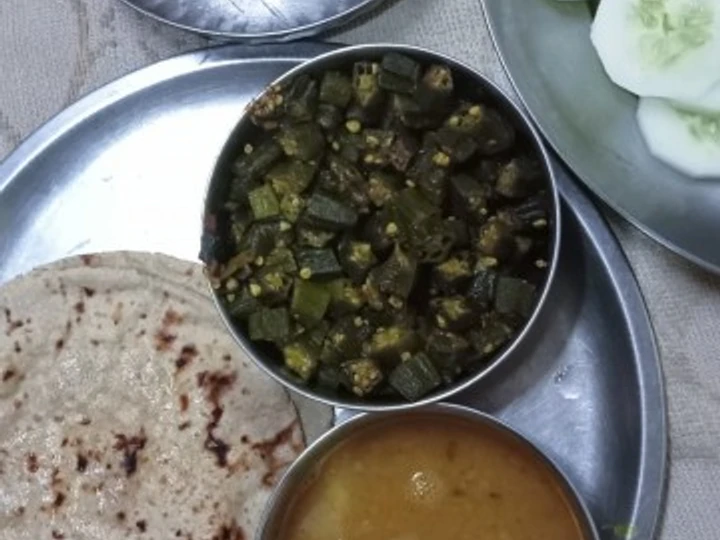 How To Make Masala bhindi which Delicious