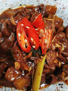 Foto resep Semur jantung ayam