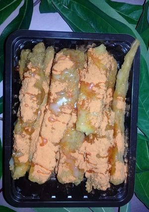 Foto resep Stik singkong