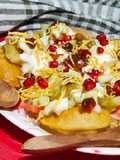 পাপড়ি চাট (Papri Chat Recipe in Bengali)