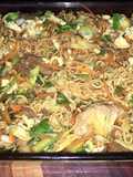 Yakissoba Caseiro