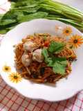 Mie goreng tek tek