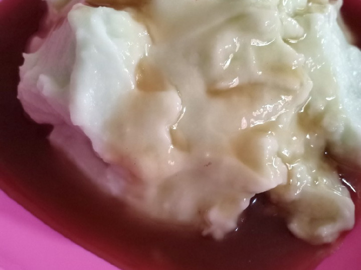 Resep Bubur Sumsum Lembut Anti Gagal