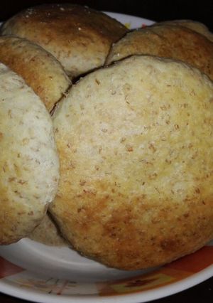 Una foto de Tortitas integrales aptas para diabéticos