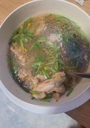 รูปของ ข้าวต้มซี่โครงหมู