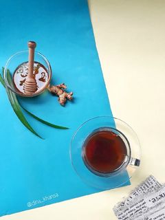 Foto resep Teh Jahe