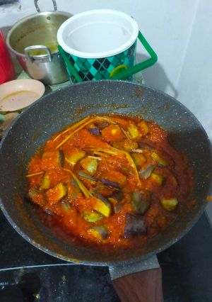 Foto resep Terong Balado