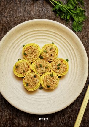 Foto resep Nasi Goreng Indomie
