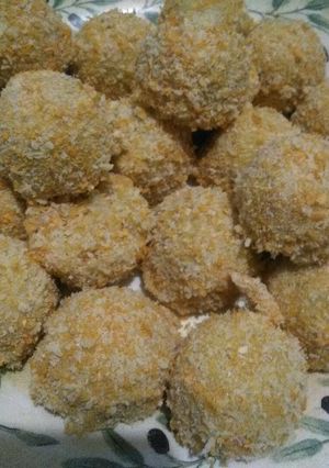 Foto resep Nugget mie