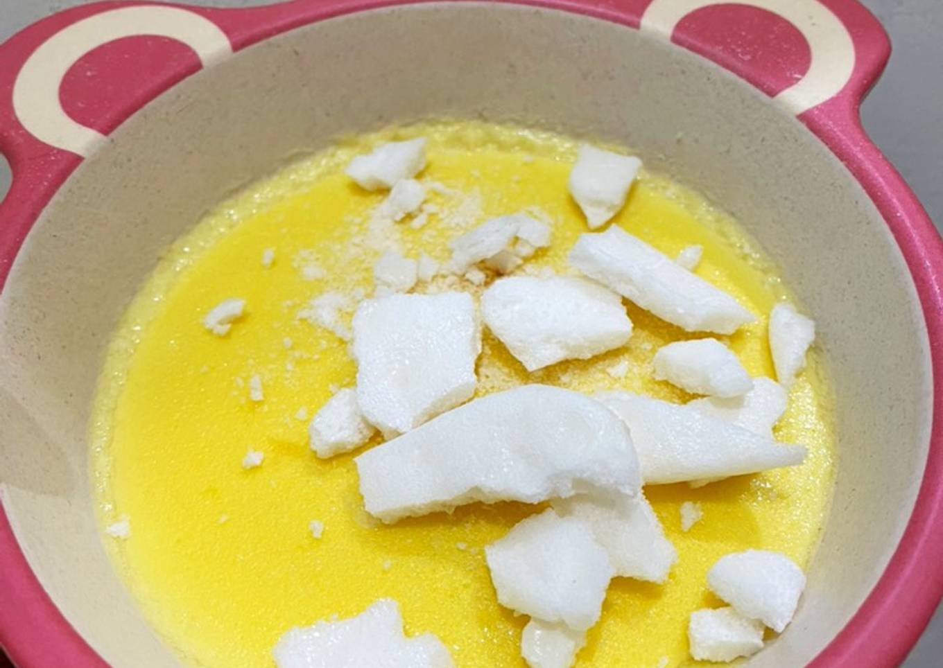 Snack Jagung Susu Keju (Jasuke) untuk Bayi 6+, 7m+, 8+